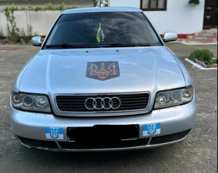 Серый Ауди А4, объемом двигателя 1.9 л и пробегом 2 тыс. км за 1100 $, фото 1 на Automoto.ua