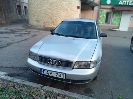 Серый Ауди А4, объемом двигателя 0 л и пробегом 420 тыс. км за 1300 $, фото 1 на Automoto.ua