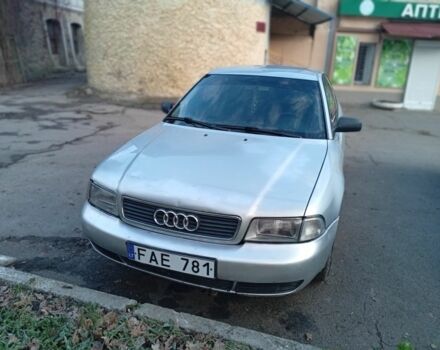 Сірий Ауді А4, об'ємом двигуна 0 л та пробігом 420 тис. км за 1300 $, фото 1 на Automoto.ua
