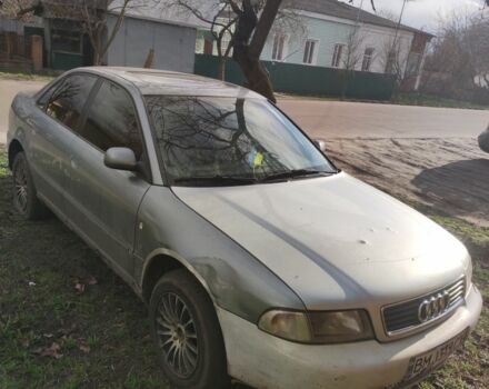 Серый Ауди А4, объемом двигателя 0 л и пробегом 430 тыс. км за 1750 $, фото 1 на Automoto.ua