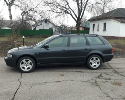 Сірий Ауді А4, об'ємом двигуна 1.9 л та пробігом 420 тис. км за 3000 $, фото 1 на Automoto.ua