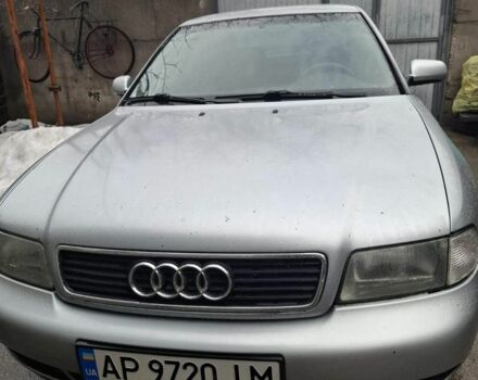 Серый Ауди А4, объемом двигателя 1.8 л и пробегом 3 тыс. км за 4000 $, фото 1 на Automoto.ua