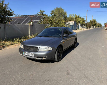 Сірий Ауді А4, об'ємом двигуна 1.9 л та пробігом 250 тис. км за 2400 $, фото 1 на Automoto.ua