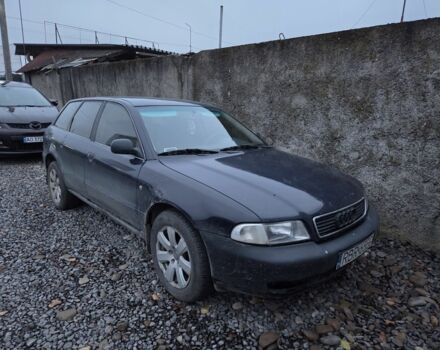 Серый Ауди А4, объемом двигателя 0 л и пробегом 299 тыс. км за 1800 $, фото 1 на Automoto.ua