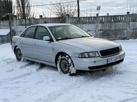 Серый Ауди А4, объемом двигателя 1.9 л и пробегом 400 тыс. км за 799 $, фото 1 на Automoto.ua