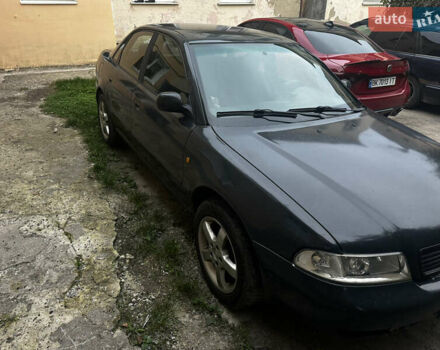 Сірий Ауді А4, об'ємом двигуна 1.9 л та пробігом 315 тис. км за 2500 $, фото 1 на Automoto.ua
