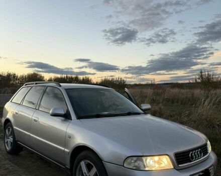 Ауді А4 1999 у Івано-Франківську на Automoto.ua Сірий Ауді А4, об'ємом двигуна 2.4 л та пробігом 295 тис. км за 1800 $, фото 1 на Automoto.ua