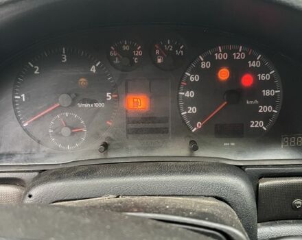 Серый Ауди А4, объемом двигателя 1.9 л и пробегом 516 тыс. км за 1000 $, фото 1 на Automoto.ua