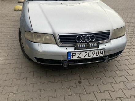 Серый Ауди А4, объемом двигателя 2.5 л и пробегом 3 тыс. км за 2000 $, фото 1 на Automoto.ua