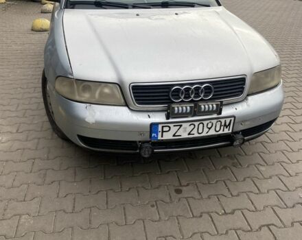 Серый Ауди А4, объемом двигателя 2.5 л и пробегом 3 тыс. км за 2000 $, фото 1 на Automoto.ua