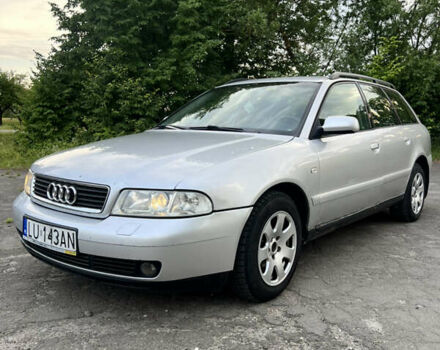 Сірий Ауді А4, об'ємом двигуна 1.9 л та пробігом 500 тис. км за 1800 $, фото 1 на Automoto.ua