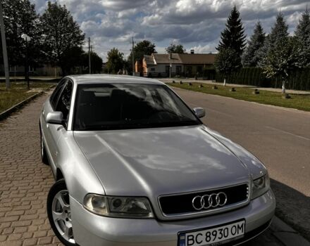 Сірий Ауді А4, об'ємом двигуна 1.6 л та пробігом 260 тис. км за 3306 $, фото 1 на Automoto.ua