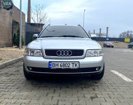 Сірий Ауді А4, об'ємом двигуна 2.4 л та пробігом 0 тис. км за 4400 $, фото 1 на Automoto.ua