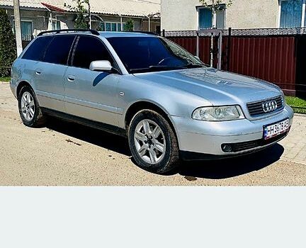 Серый Ауди А4, объемом двигателя 2.5 л и пробегом 0 тыс. км за 3200 $, фото 1 на Automoto.ua