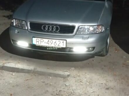 Серый Ауди А4, объемом двигателя 1.9 л и пробегом 378 тыс. км за 2400 $, фото 1 на Automoto.ua