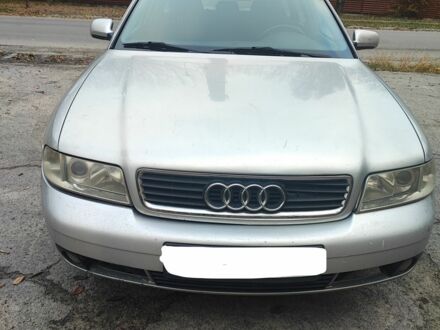 Серый Ауди А4, объемом двигателя 0 л и пробегом 111 тыс. км за 1700 $, фото 1 на Automoto.ua