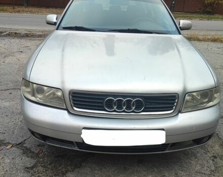 Серый Ауди А4, объемом двигателя 0 л и пробегом 111 тыс. км за 1700 $, фото 1 на Automoto.ua