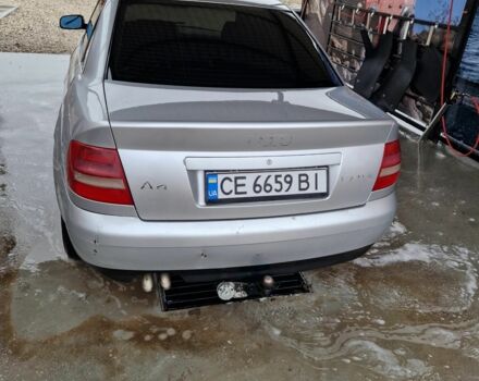 Серый Ауди А4, объемом двигателя 1.9 л и пробегом 3 тыс. км за 3554 $, фото 1 на Automoto.ua