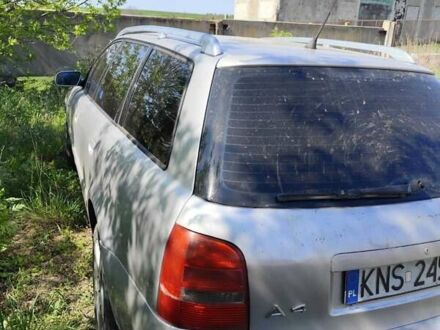 Ауди А4 2000 в Доброполье на Automoto.ua Серый Ауди А4, объемом двигателя 1.9 л и пробегом 376 тыс. км за 2048 $, фото 1 на Automoto.ua