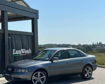 Сірий Ауді А4, об'ємом двигуна 1.9 л та пробігом 300 тис. км за 2569 $, фото 1 на Automoto.ua
