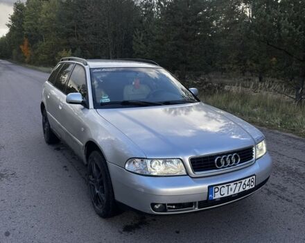Сірий Ауді А4, об'ємом двигуна 0 л та пробігом 400 тис. км за 1699 $, фото 1 на Automoto.ua
