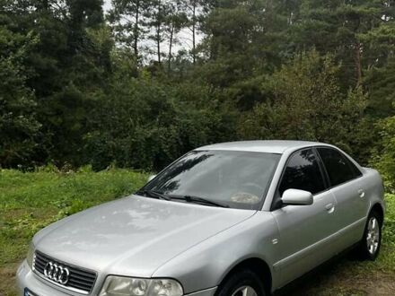 Серый Ауди А4, объемом двигателя 1.78 л и пробегом 400 тыс. км за 4555 $, фото 1 на Automoto.ua