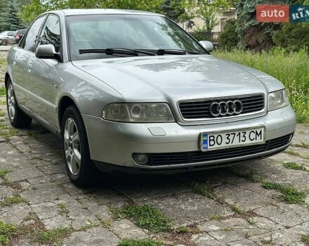 Серый Ауди А4, объемом двигателя 1.9 л и пробегом 350 тыс. км за 2999 $, фото 1 на Automoto.ua