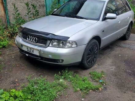 Ауди А4 2000 в Фастове на Automoto.ua Серый Ауди А4, объемом двигателя 1.9 л и пробегом 351 тыс. км за 1300 $, фото 1 на Automoto.ua