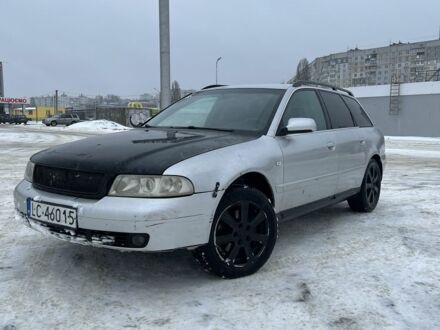 Сірий Ауді А4, об'ємом двигуна 0 л та пробігом 3 тис. км за 2031 $, фото 1 на Automoto.ua