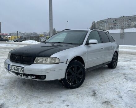 Серый Ауди А4, объемом двигателя 0 л и пробегом 3 тыс. км за 2031 $, фото 1 на Automoto.ua