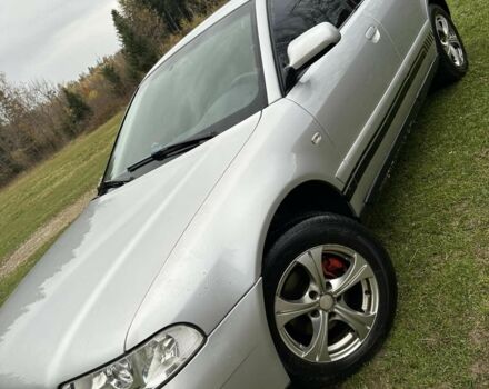 Серый Ауди А4, объемом двигателя 1.6 л и пробегом 1 тыс. км за 3200 $, фото 1 на Automoto.ua