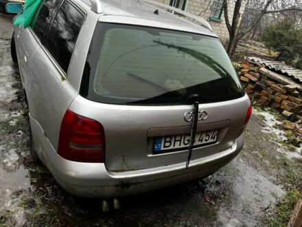 Сірий Ауді А4, об'ємом двигуна 0 л та пробігом 455 тис. км за 700 $, фото 1 на Automoto.ua