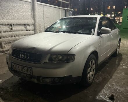 Серый Ауди А4, объемом двигателя 1.9 л и пробегом 431 тыс. км за 1999 $, фото 1 на Automoto.ua