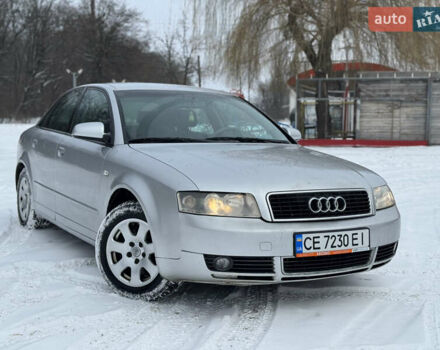 Сірий Ауді А4, об'ємом двигуна 1.98 л та пробігом 288 тис. км за 4250 $, фото 1 на Automoto.ua