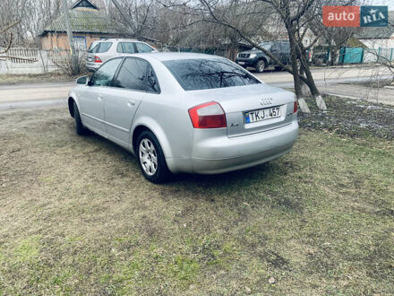 Ауди А4 2001 в Недригайлове на Automoto.ua Серый Ауди А4, объемом двигателя 1.9 л и пробегом 500 тыс. км за 2400 $, фото 1 на Automoto.ua