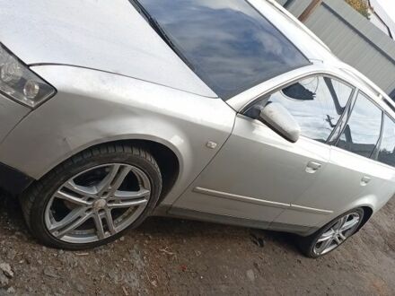 Серый Ауди А4, объемом двигателя 0 л и пробегом 480 тыс. км за 3824 $, фото 1 на Automoto.ua