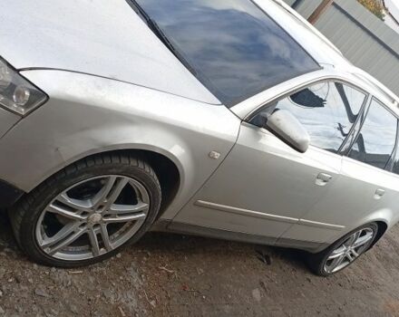 Сірий Ауді А4, об'ємом двигуна 0 л та пробігом 480 тис. км за 3824 $, фото 1 на Automoto.ua