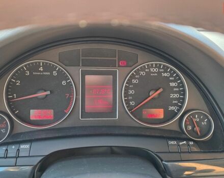 Серый Ауди А4, объемом двигателя 2 л и пробегом 385 тыс. км за 4500 $, фото 1 на Automoto.ua
