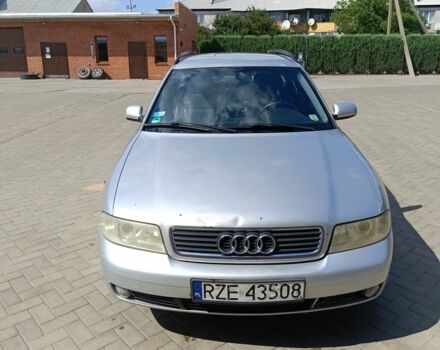 Сірий Ауді А4, об'ємом двигуна 0 л та пробігом 258 тис. км за 1230 $, фото 1 на Automoto.ua