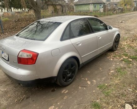 Серый Ауди А4, объемом двигателя 0 л и пробегом 240 тыс. км за 4700 $, фото 1 на Automoto.ua