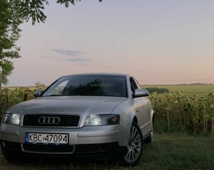 Сірий Ауді А4, об'ємом двигуна 1.9 л та пробігом 440 тис. км за 3100 $, фото 1 на Automoto.ua