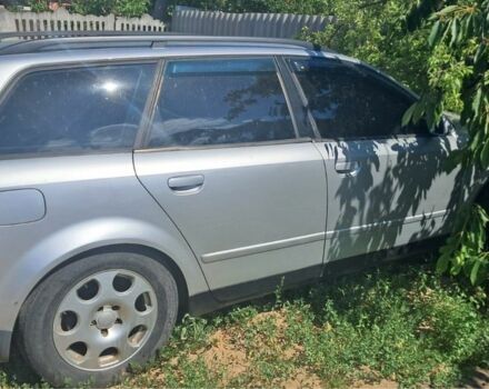 Серый Ауди А4, объемом двигателя 2 л и пробегом 3 тыс. км за 2500 $, фото 1 на Automoto.ua