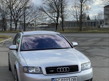 Серый Ауди А4, объемом двигателя 1.8 л и пробегом 2 тыс. км за 4500 $, фото 1 на Automoto.ua