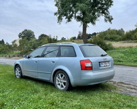 Сірий Ауді А4, об'ємом двигуна 2.5 л та пробігом 458 тис. км за 4100 $, фото 1 на Automoto.ua