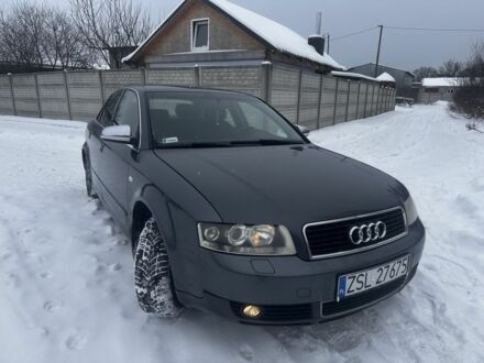 Сірий Ауді А4, об'ємом двигуна 0 л та пробігом 320 тис. км за 1999 $, фото 1 на Automoto.ua
