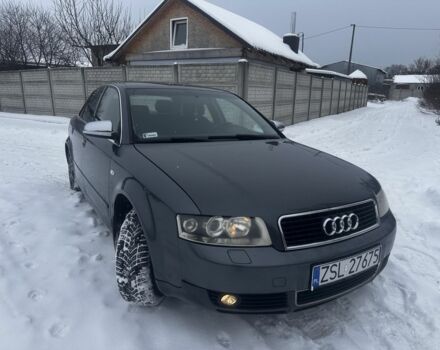 Серый Ауди А4, объемом двигателя 0 л и пробегом 320 тыс. км за 1999 $, фото 1 на Automoto.ua