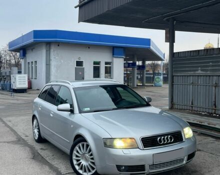 Сірий Ауді А4, об'ємом двигуна 1.9 л та пробігом 300 тис. км за 2550 $, фото 1 на Automoto.ua