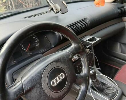 Серый Ауди А4, объемом двигателя 1.9 л и пробегом 400 тыс. км за 4400 $, фото 1 на Automoto.ua