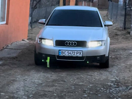 Ауди А4 2001 в Турке на Automoto.ua Серый Ауди А4, объемом двигателя 2 л и пробегом 220 тыс. км за 5200 $, фото 1 на Automoto.ua
