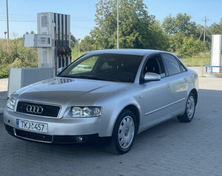 Серый Ауди А4, объемом двигателя 1.9 л и пробегом 300 тыс. км за 2444 $, фото 1 на Automoto.ua